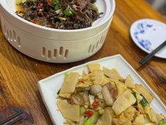 -下梅人家土菜馆(历史文化餐厅度假区店)