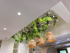 大堂-香香海南菜餐厅