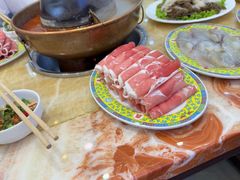 -清真·马家火锅美食城(镇江北路店)