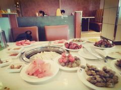 -北京汉丽轩海鲜烤肉自助火锅一体(中百店)