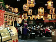-南京大牌档(香港广场店)