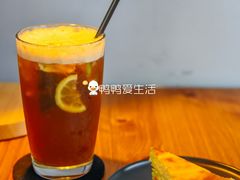柠茶-转山咖啡(松柏社区店)
