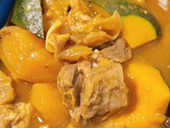 贝贝南瓜土豆烧牛肉-眉州东坡(国贸店)