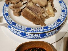 精品手把肉-巴音浩日娲·蒙餐(双林东路店)