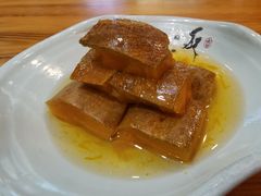 冰镇老南瓜-百家鲜·杭帮菜