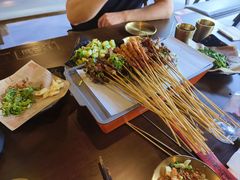 -林二哥宜烤官·宜宾小烧烤