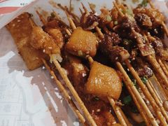 -夸父炸串(金桥国际广场店)