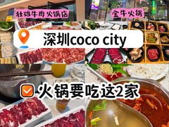 -深圳龙华星河COCO City(民治店)