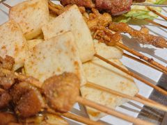 -在老街·淮安大排档·甜麻干煸龙虾·烧烤(河下古镇店)