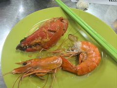 -明记烧鱼美味店