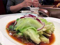 罗马生菜-小山城·馋嘴蛙(亚运村店)
