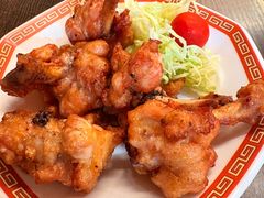 -拉面莊夢語＆中华料理八椿
