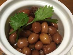 话梅花生-新白鹿餐厅(西湖银泰店)
