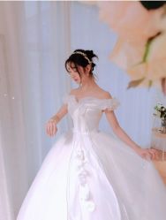 -韩国天使嫁衣婚纱礼服馆(上海旗舰店)