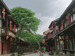 -海窝子古镇