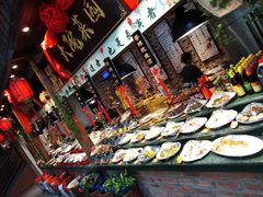 自助取餐区-曹家大院(通州店)