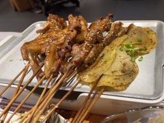 -木屋烧烤(惠阳华润小径湾店)