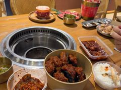 -金龙烧烤·牛肉面(西塔店)