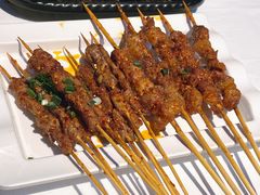 -庞家烧烤客栈(炮台山店)