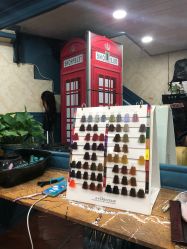 -Hair Glam 格拉姆造型旗舰店