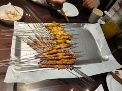 -三个大叔东北烧烤·砂锅菜(西三旗店)