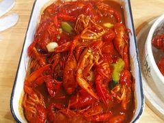 十三香龙虾-聚汇三少·龙虾·中餐厅(莫邪路新天地店)