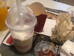 -麦当劳(天兴罗斯福店)