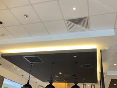 大堂-汉堡王(天津鲁能店)