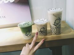 -KOI Thé(正佳广场店)