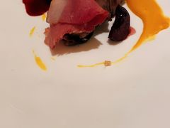 露杰鹅肝配莲雾-福楼法餐厅FLO