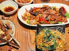 -驿楼兰·新疆菜(火车站店)