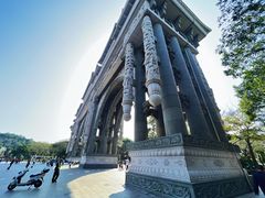 -顺峰山公园