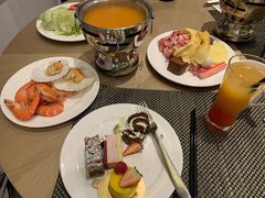 -陆家嘴万怡酒店·万荟轩