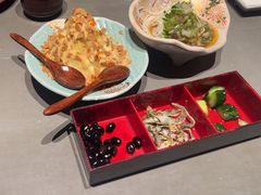 -聿山居·创意料理