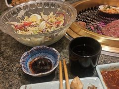 -梦山水日本烧肉(五四广场店)