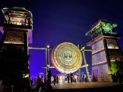 -茅山东方盐湖城景区