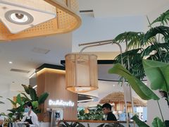 -泰椰里·泰国餐厅(智慧城广百广场店)