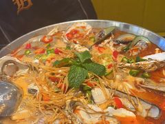 -蚝美人·生蚝海鲜烧烤(茶花园店)