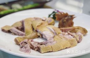 Jinhe Signature Crisp Chicken