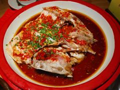 剁椒鱼头-湘当有饭剁椒鱼头(昆山招商花园城店)