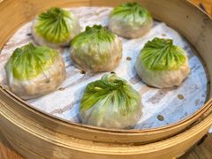 马蹄笋腊肉小笼包-苏湘杭(普罗旺世店)