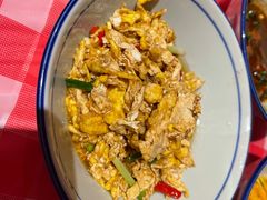 -荆九爷爆炒桥头三嫩(浙大店)