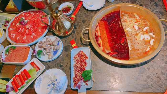 陈娟重庆老火锅(三井太湖中路店)-"陈娟么在常州已经算老火锅牌子了!