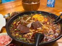-遵义虾子卢四羊肉粉(大沽路店)