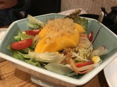 蔬菜田园沙拉-三上料理(西湖文化广场店)