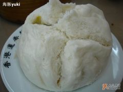 传说中的“大包”-香港蓮香樓(上環店)