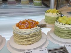 -WenTinG文汀·半糖蛋糕(合生汇店)