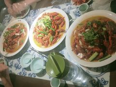 -卢大鲜鱼头捞饭(美利广场店)