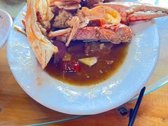 -蓝湾碧波·老字号·疍家非遗海上餐厅