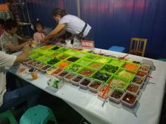 -锅贴杨一手特色豆花烤鱼饭店(荔波美食街店)